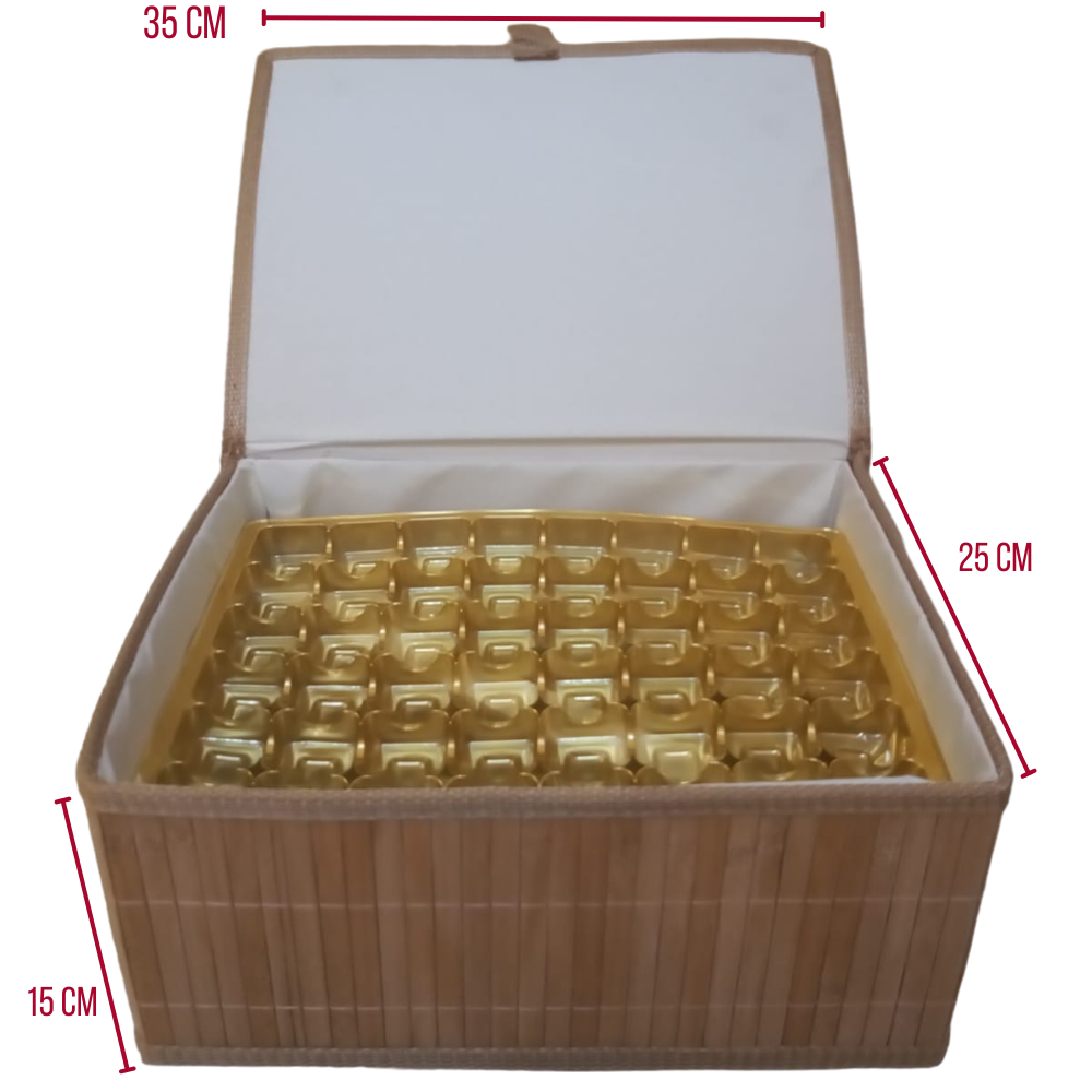 Italy tiramisu - wood box