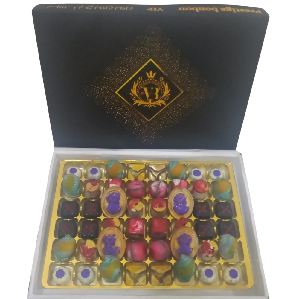 Group2, 48 pieces mixed box