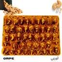 Sukkari with mixed fillings