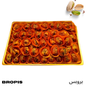 Sukkari with mixed fillings