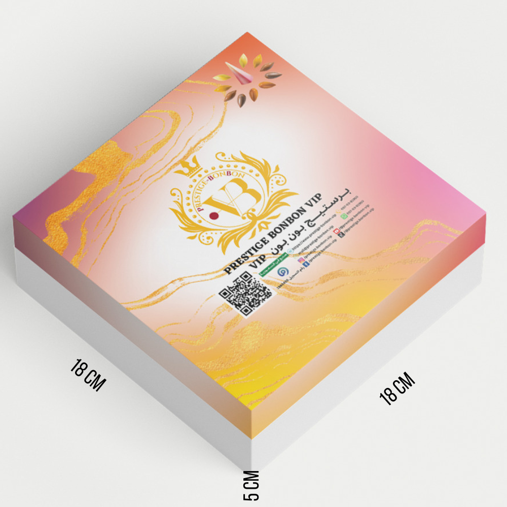 Orpe sukkari box