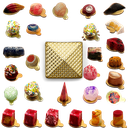 Group1, 48 pieces mixed box