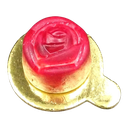 Apple - velvet box