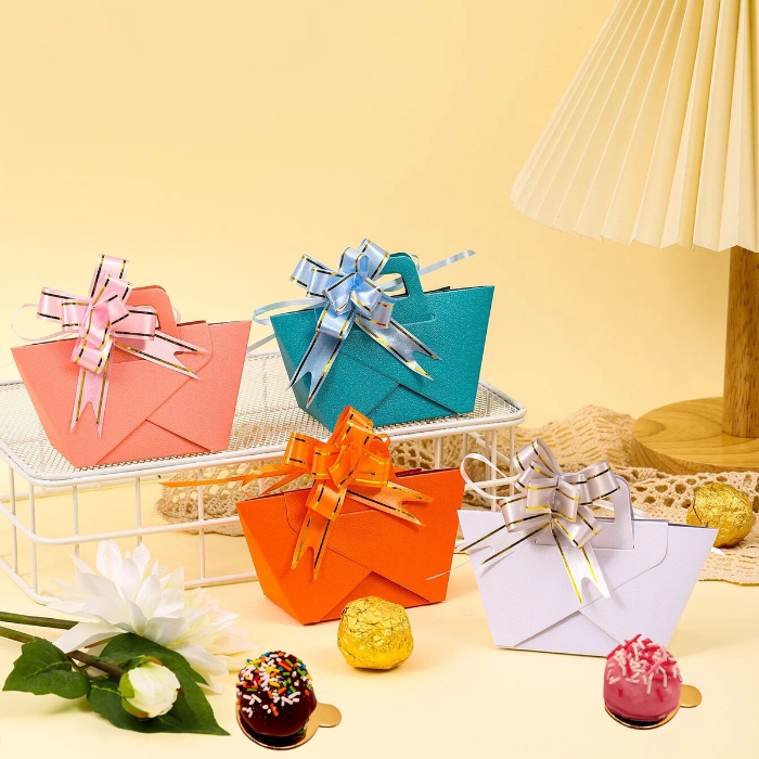 Twins bonbon bag
