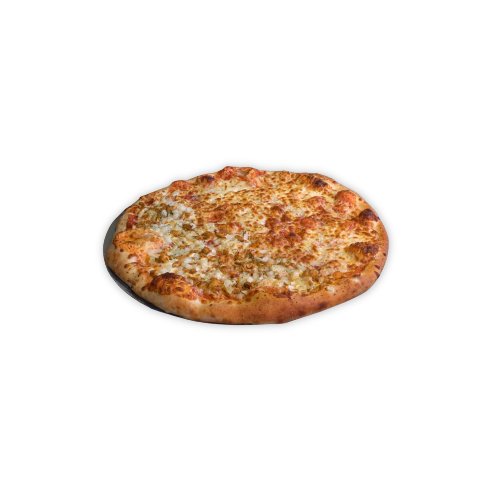 Mini Chicken pizza
