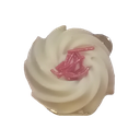 Funfetti mini white cake box