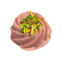 Funfetti mini pink cake box