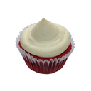 Red velvet cup cake box