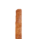 ميني كرسبي دجاج خبز أسمر