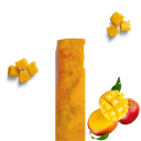 Mini crispy chicken mango bread
