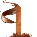 ميني كرسبي دجاج خبز شوكولاته