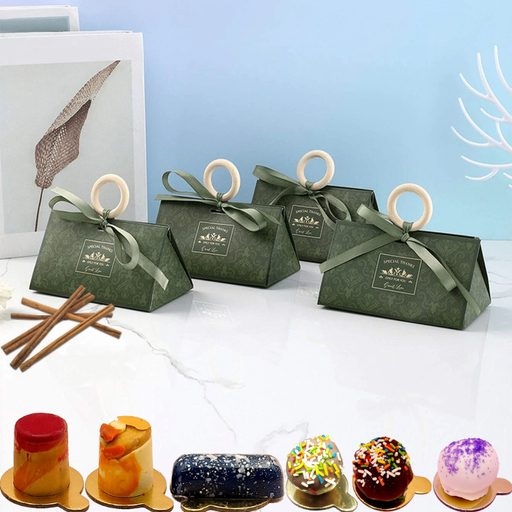 Green bag bonbon