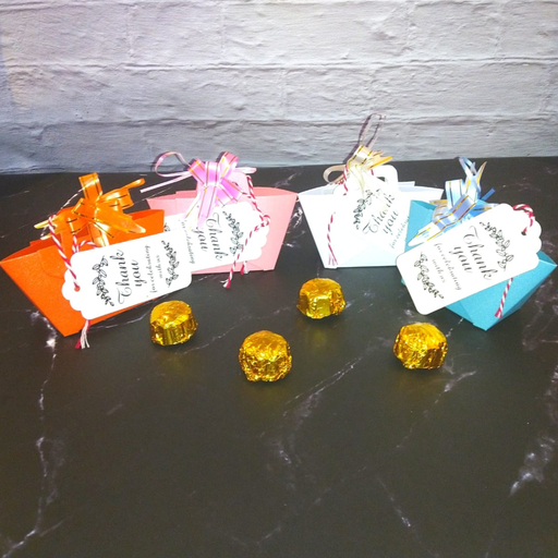 Four bonbon bag