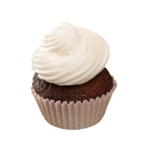 Chocolate cup cake box