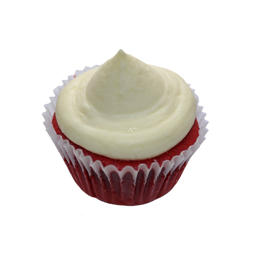 Red velvet cup cake box