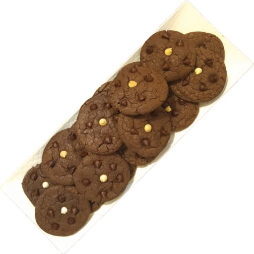 Chocolate Cookies box