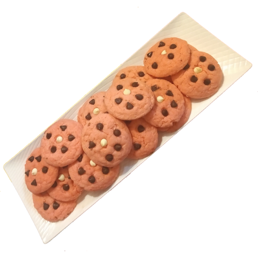 Strawberry Cookies box