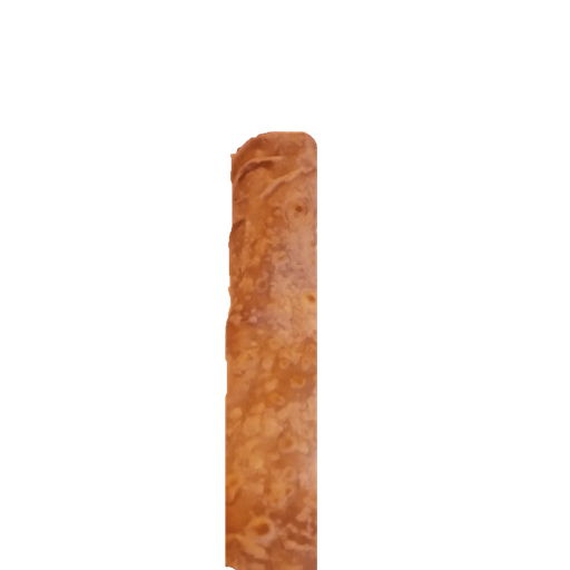 Mini crispy chicken brown bread