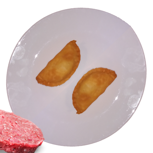 Mini samosa minced beef