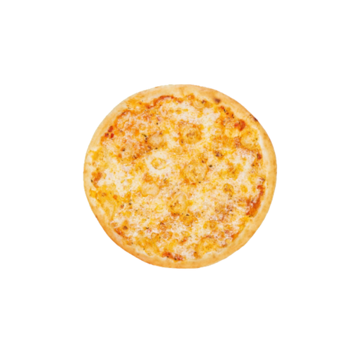 Mini pizza 3 kinds cheese