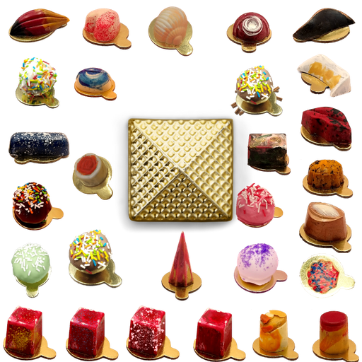 Group1, 48 pieces mixed box