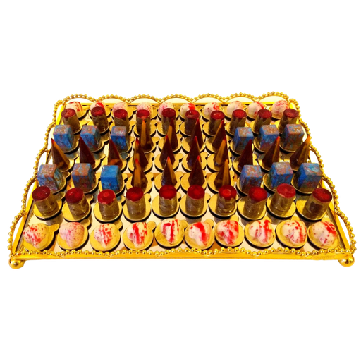 Group2, mixed platter (70 pieces)