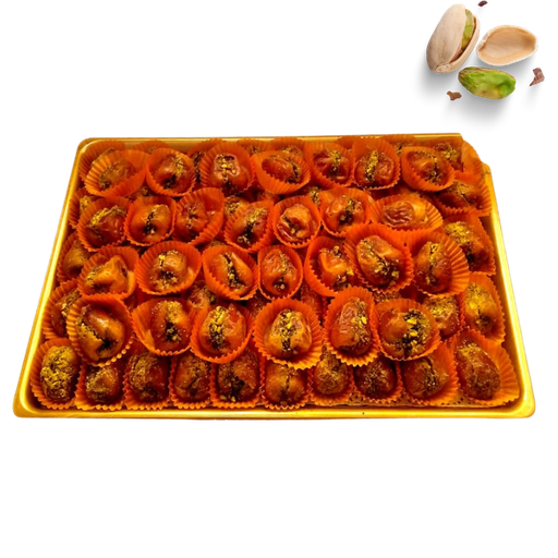 Orpis sukkari, platter