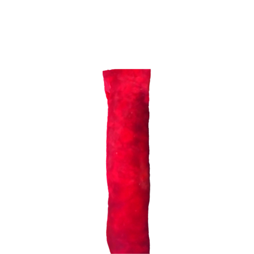 ميني كرسبي دجاج خبز أحمر