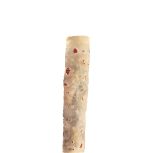 Mini shawarma chicken white brown bread