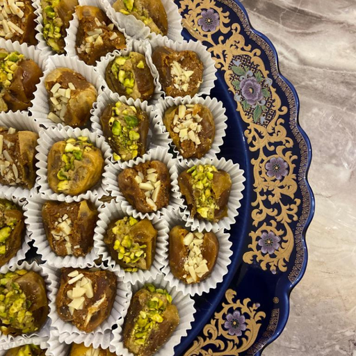 Sukkari, mixed fillings(1.5kg)