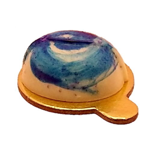 Blueberries - velvet box