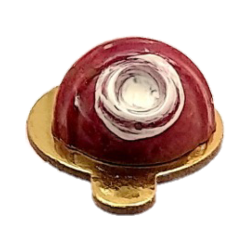 Cherry - velvet box