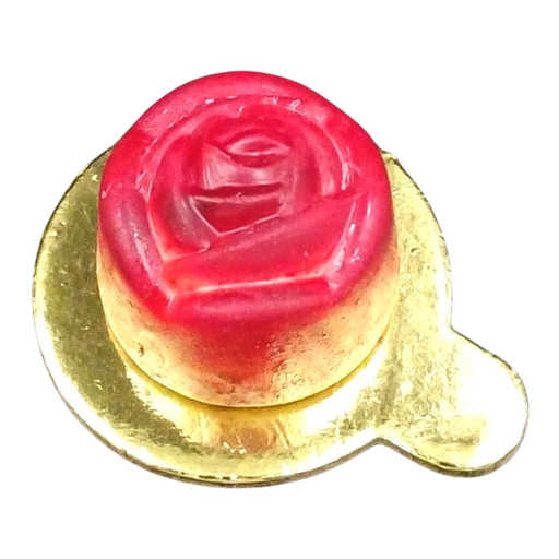 Apple - velvet box