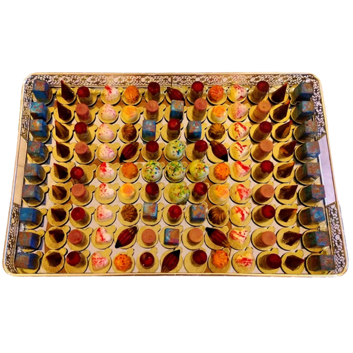 Group1, mixed platter (120 pieces)