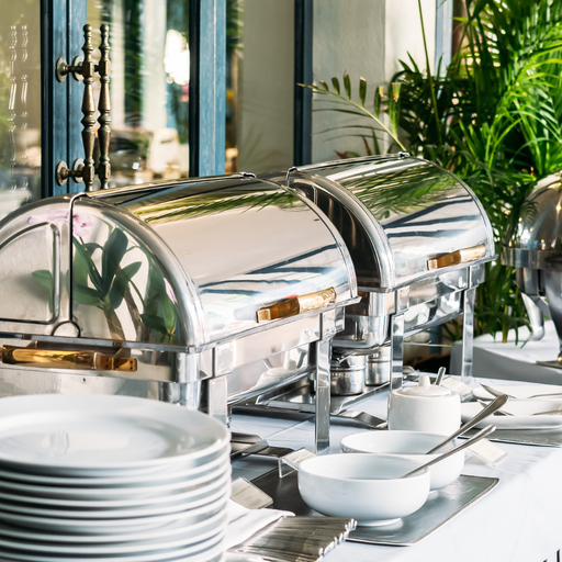 Open buffet 24 persons