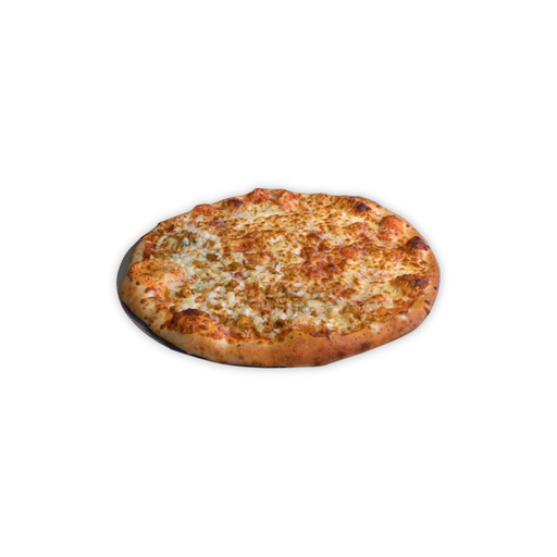 Mini Chicken pizza