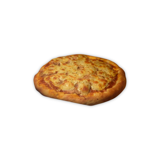 Mini Tuna pizza